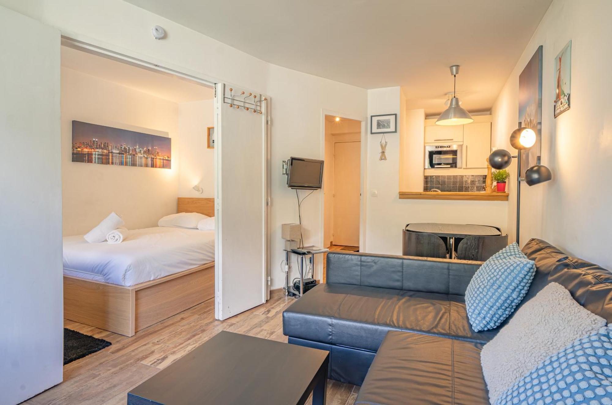 Apartment Grepon 3A - A Central Chamonix Haven Exteriör bild